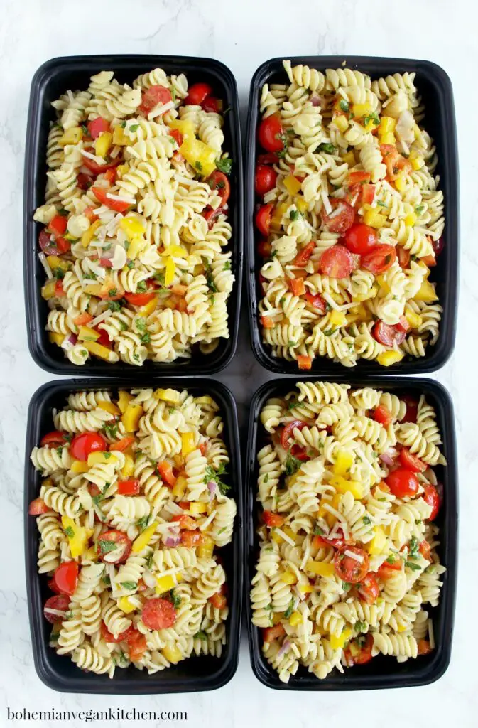 Healthy Lunch Meal Prep Ideas For The Week To Ease Your Life