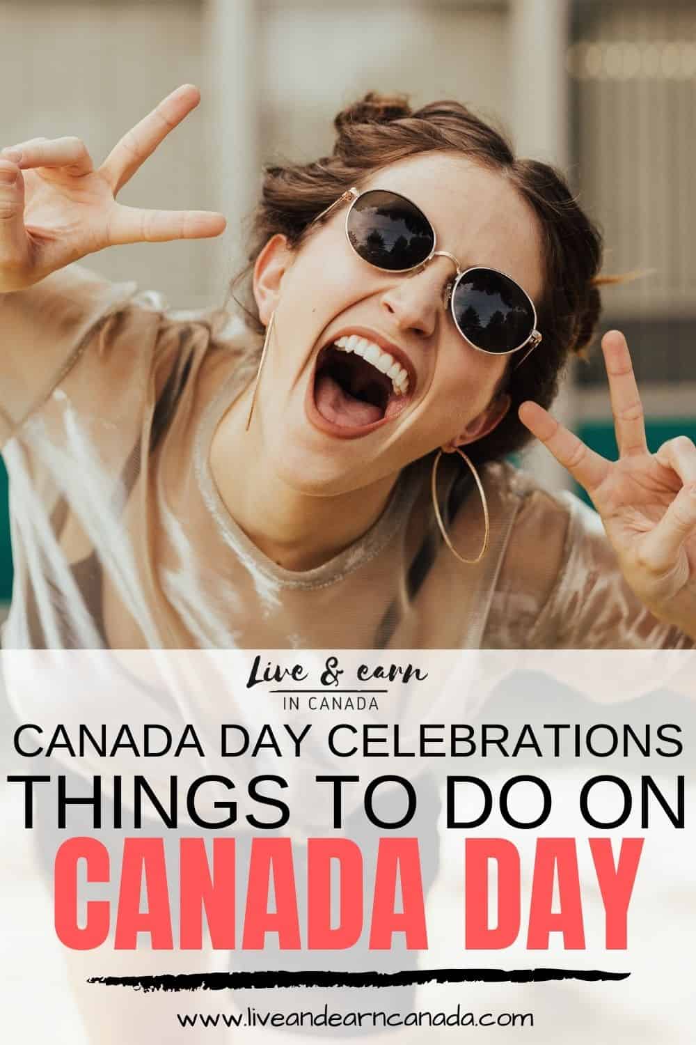 Canada Day Celebrations Things To Do On Canada Day 2019