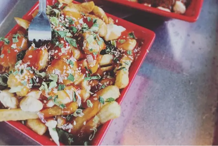 Best Poutine In Montreal Fries Cheese Gravy Makes Poutine