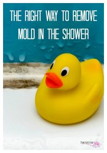 how to remove mold in the shower and keep them off. Tips on what to use to remove mold from your shower the easy way #mold #shower #cleaningtips