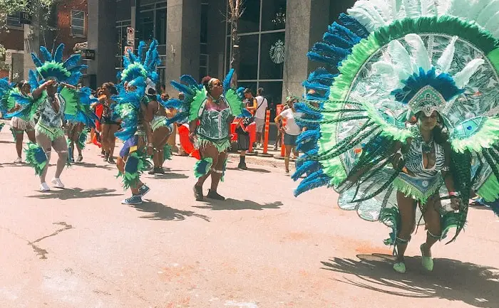 If you are looking for things in Montreal for yourself and your family, be sure to check out this Carnival in July!