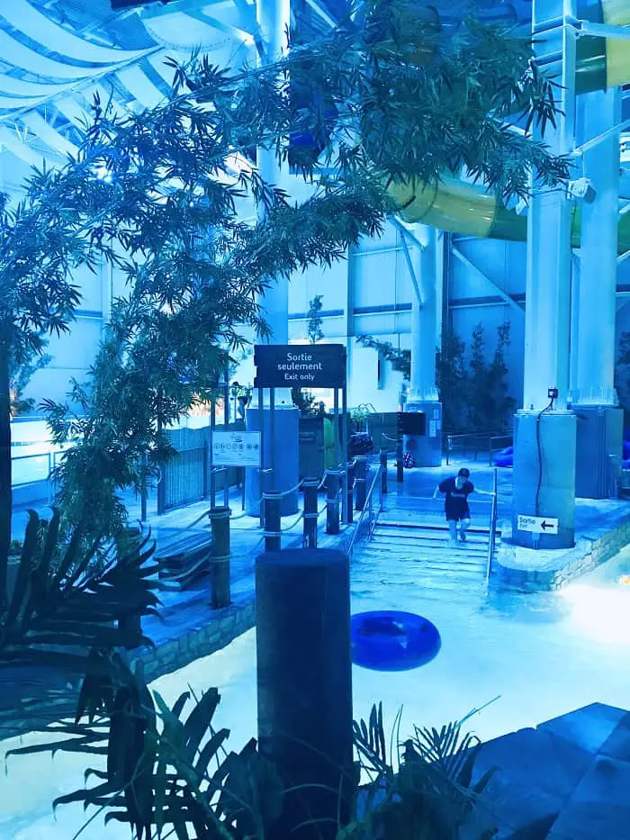 Bora parc indoor water park