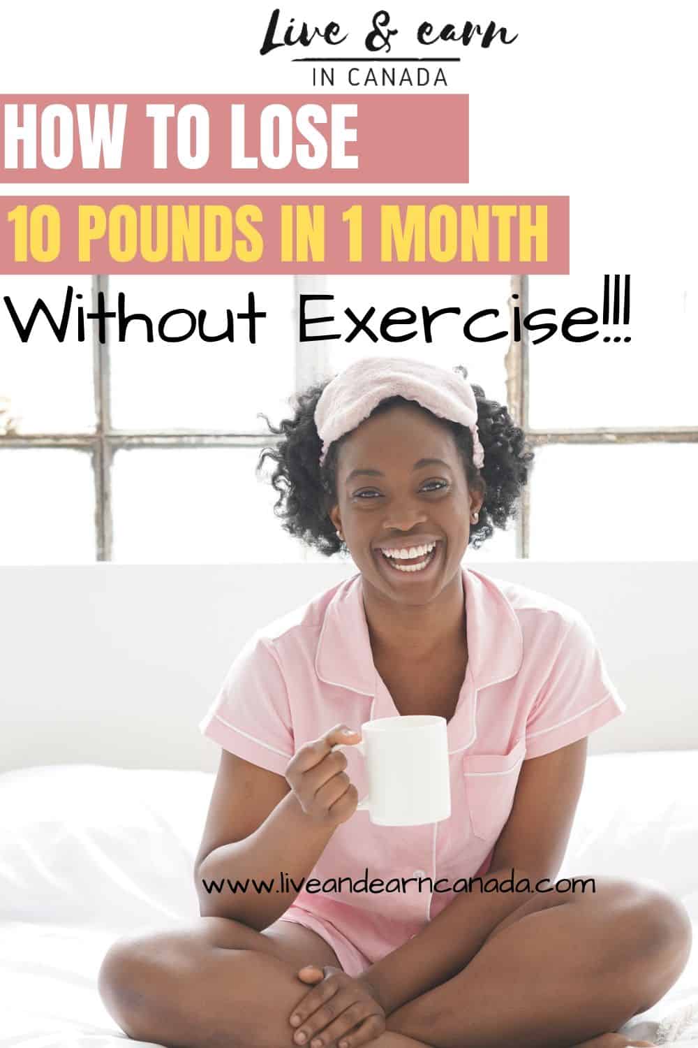 how to lose 10 pounds in a month without exercise. Here is how to lose 10 pounds in a month without exercise #10pounds