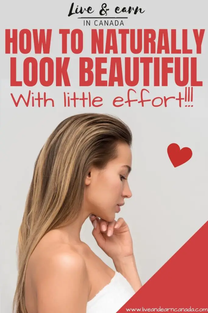 How To Be Beautiful Naturally 10 Things You Must Absolutely Do   How To Naturally Look Beautiful With Little Effort 683x1024 