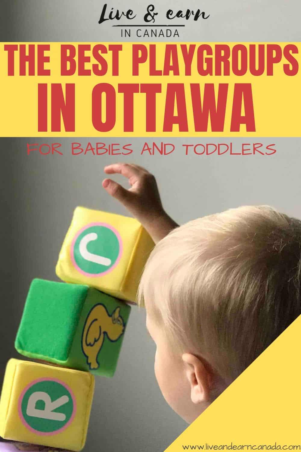 Looking for activities to do with Kids in Ottawa? Here are a few free playgroups in Ottawa that you can attend with your toodlers #Ottawa #KidsActivitiesinOttawa