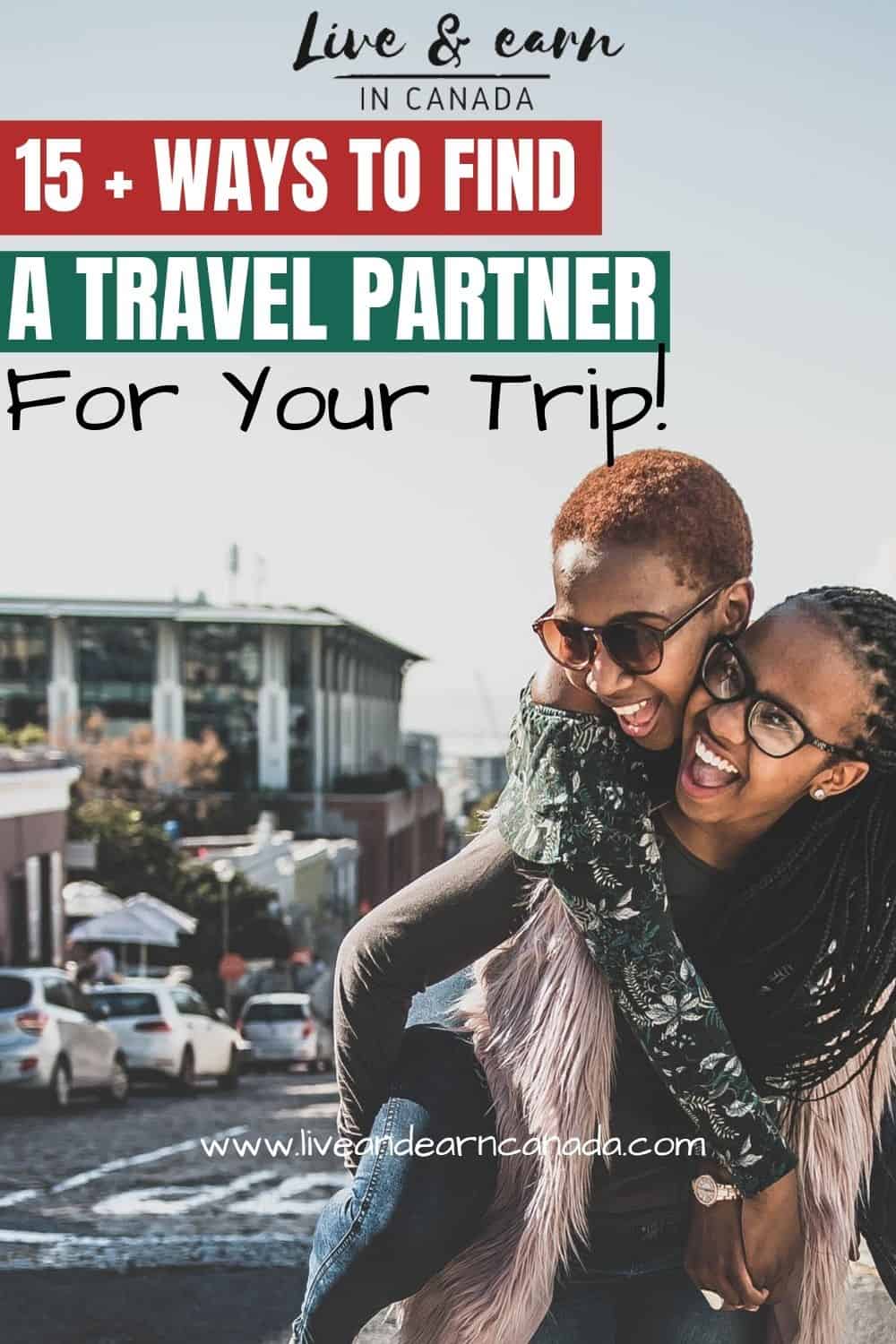 If you are looking to find a travel partner, look no further than here. Here are 15 places you can use to find travel buddies for your next vacation. Are you travelling solo and wondering how to make friends when travelling? Are you nervous about your upcoming trip and want some ideas on how to meet people? Find your travel buddies today #travelbuddies #travelbuddy #travelpartner #travelapps #travelfriends If you are looking for friends to travel with, then these travel apps will help you!