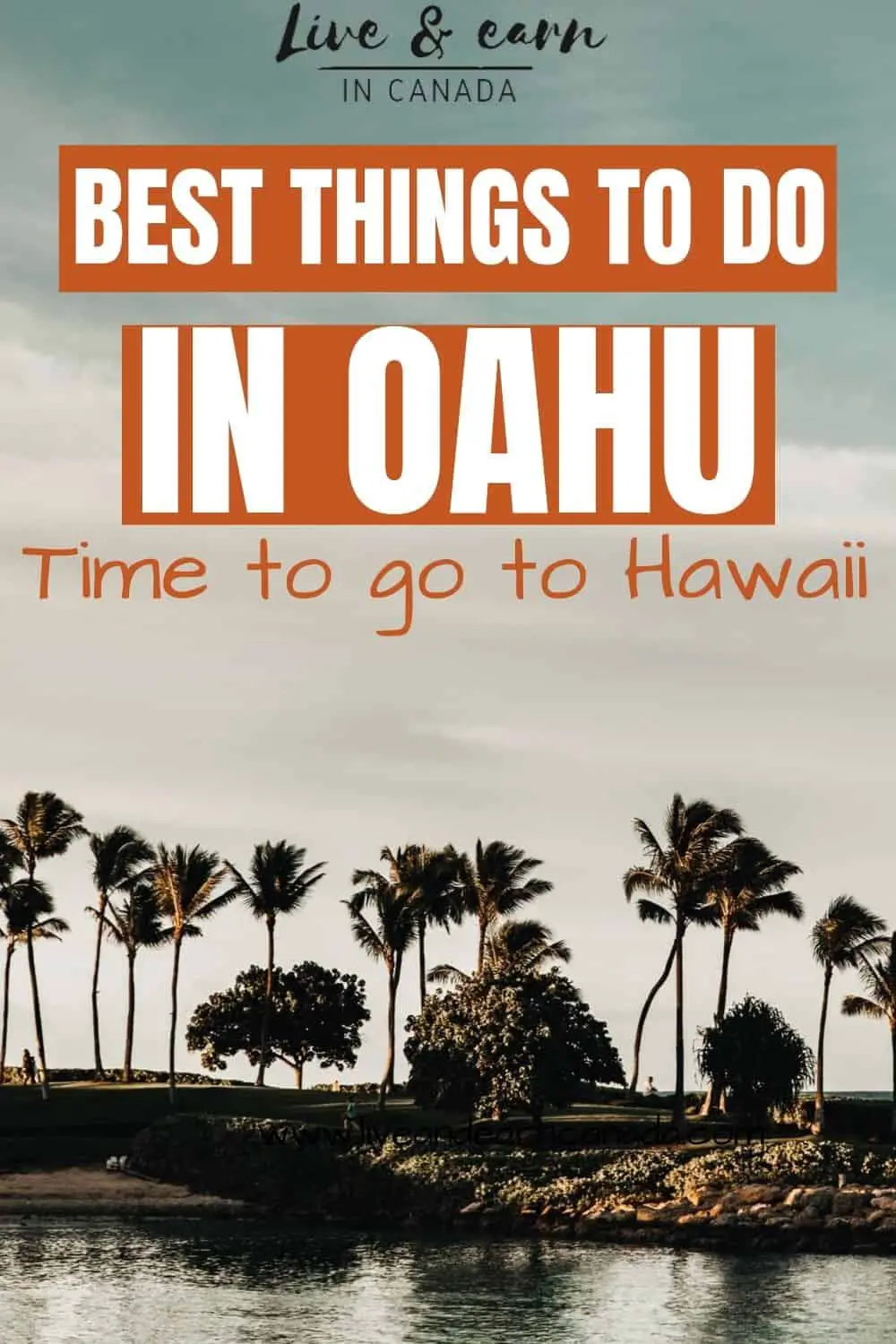 Are you looking for the best places to visit in oahu hawaii? Or things to do in oahu hawaii? Here is our top guide for activities to do in Oahu, the best food in Oahu and all the attractions! Find our full guide included here #Hawaii #Oahu #vacationinhawaii #beachtravel #traveltips