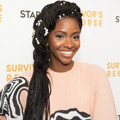 25 Awesome & Easy Natural Hairstyles For The Beach Vacation