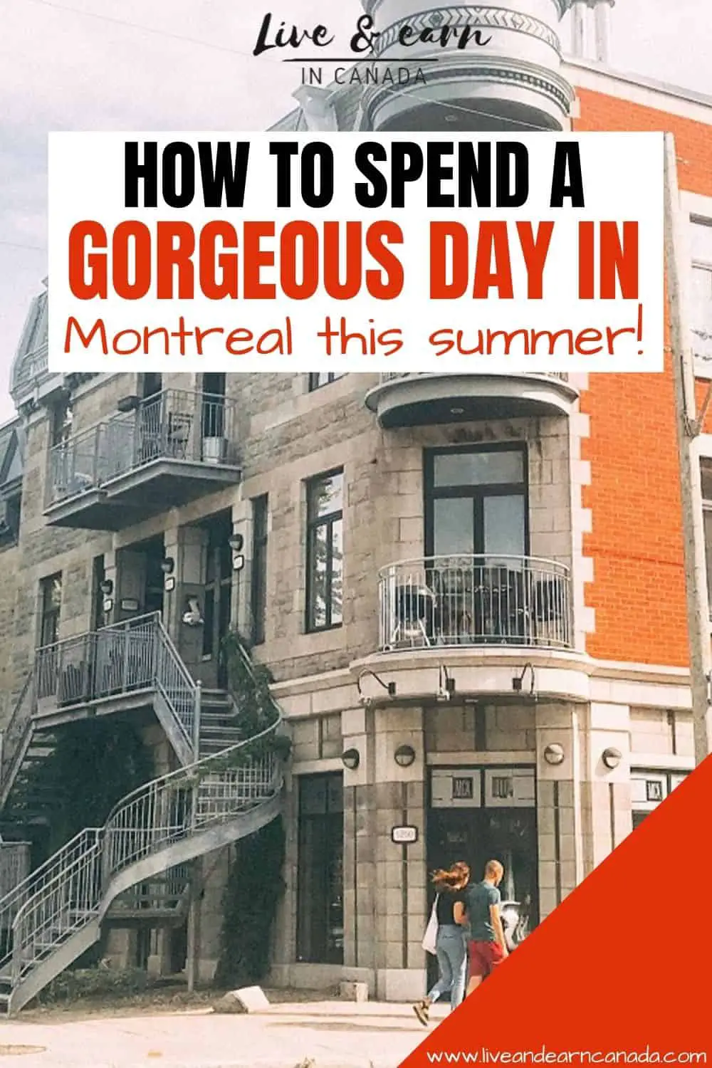 Looking for things to do in Montreal? Here is how to visit Montreal in a day with all the things to do. You can visit Mont Royal, go to Old Montreal and eat Poutine. Here is how to spend the perfect day in Montreal #Montrealtips #visitMontreal #Montealquebec