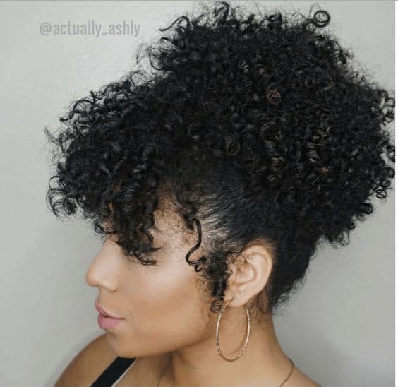 25 Awesome Easy Natural Hairstyles For The Beach Vacation