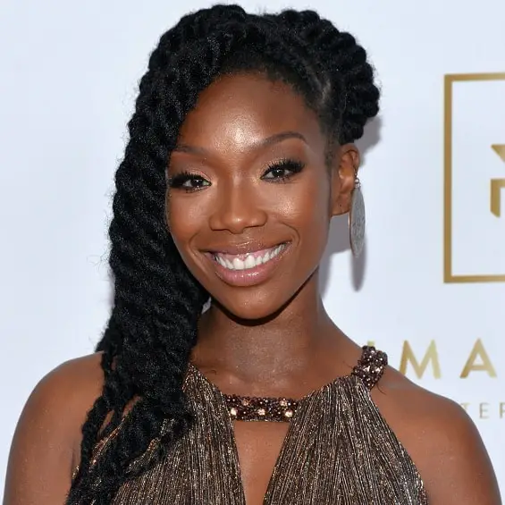 Protective hairstyle by brandy