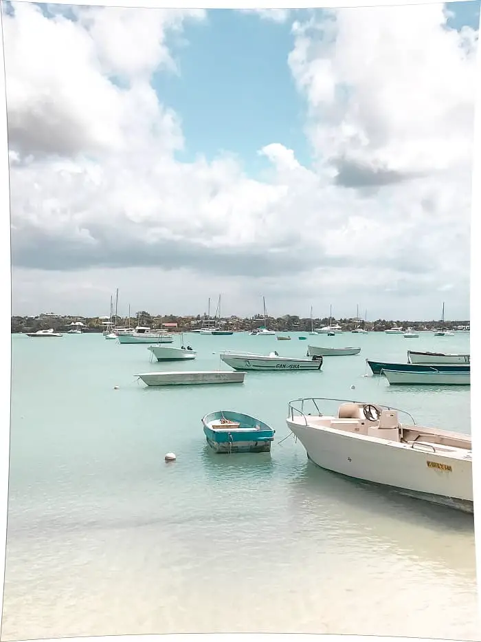 Here is a beautiful beach at Grand Bay (Grand Baie) in Mauritius. It's sandy beaches are extremely popular #beachlife #Mauritiusislad #mauritius