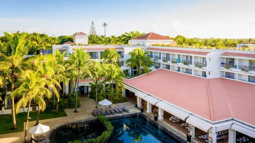 Mauricia Beachcomber Resort & Spa in Grand Bay
