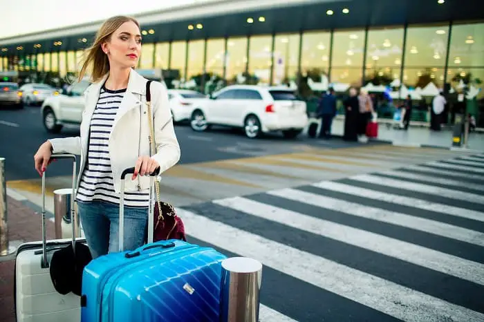 We are excited to share our Traveling for business tips that you can use before flying out. We are sharing our inspiration and tips for traveling safe while on a business trip! #travelingtips #businesstips #businesstravel