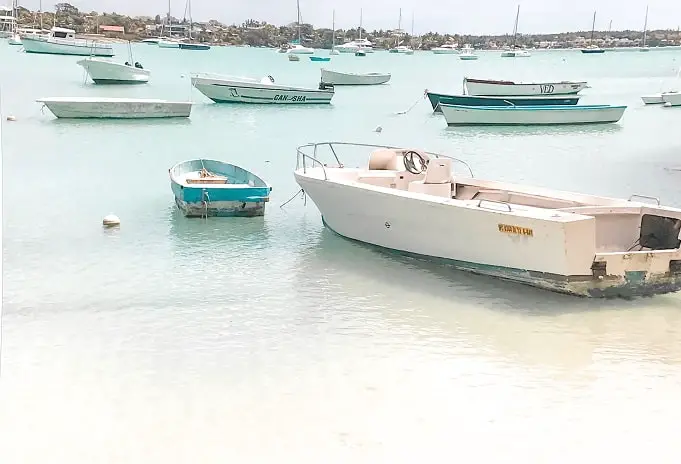 Gorgeous beach of Mauritius and why you should visit Africa today! Mauritius Island the best beach! Traveling to Mauritius #Mauritiusisland