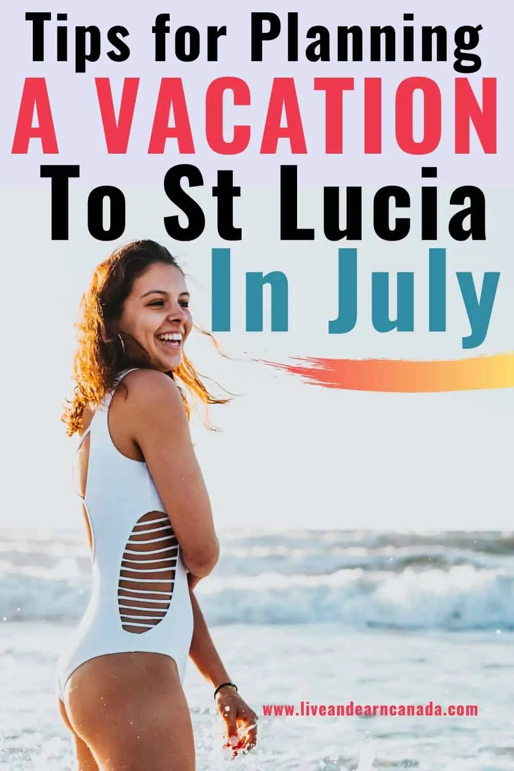 Tips for planning a trip to St Lucia in July. If you are looking for things to do in St Lucia in July, check out this post packed full of information about St Lucia #stlucia
