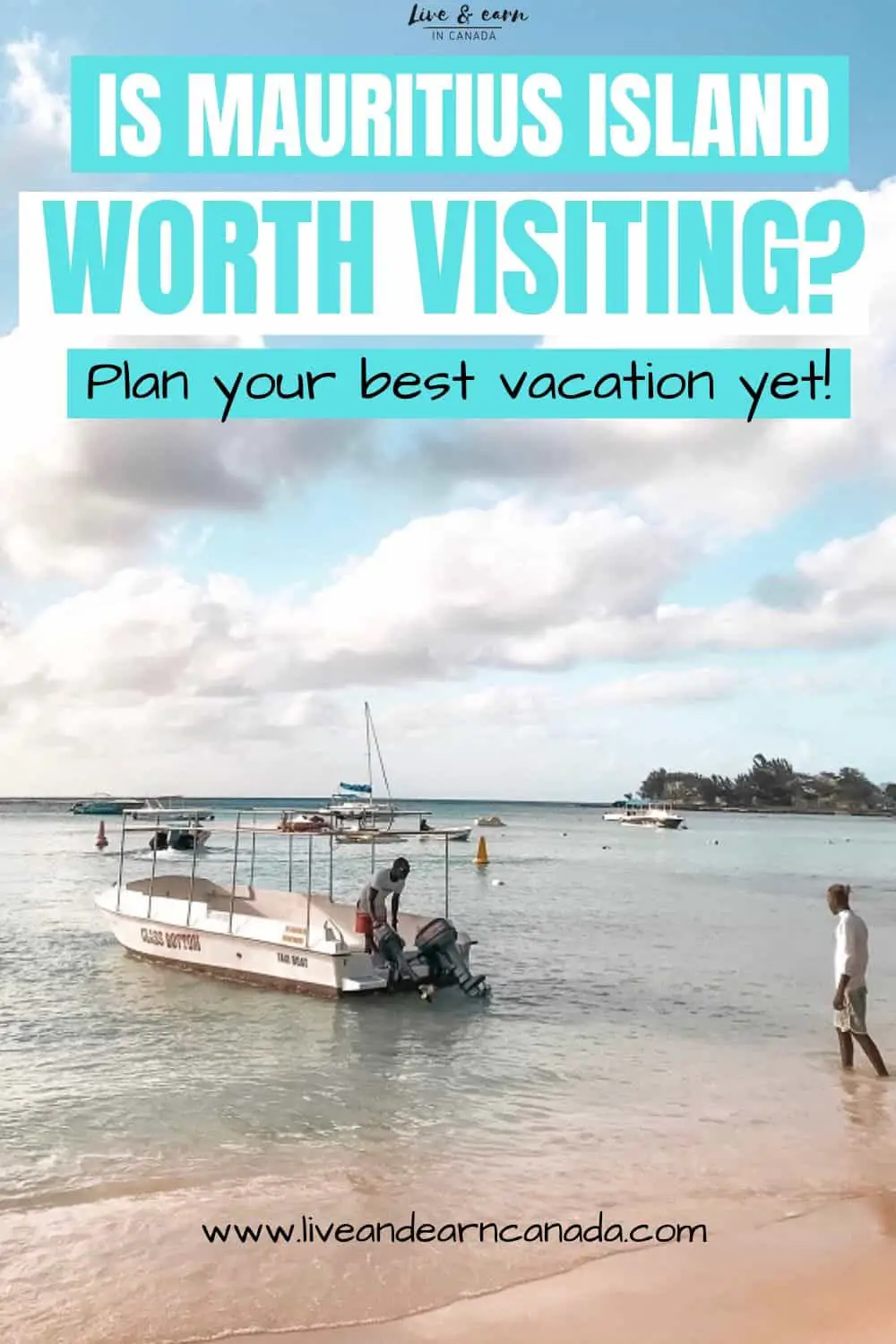 Thinking of visiting Mauritius? Here are 7 amazing reasons why you should consider visiting Mauritius this year. Plan your best trip to Mauritius right now. Learn the best time and all the travel tips you need to visit Mauritius #mauritiusisland #africa #mauritiustravel #islanddestination #mauritius