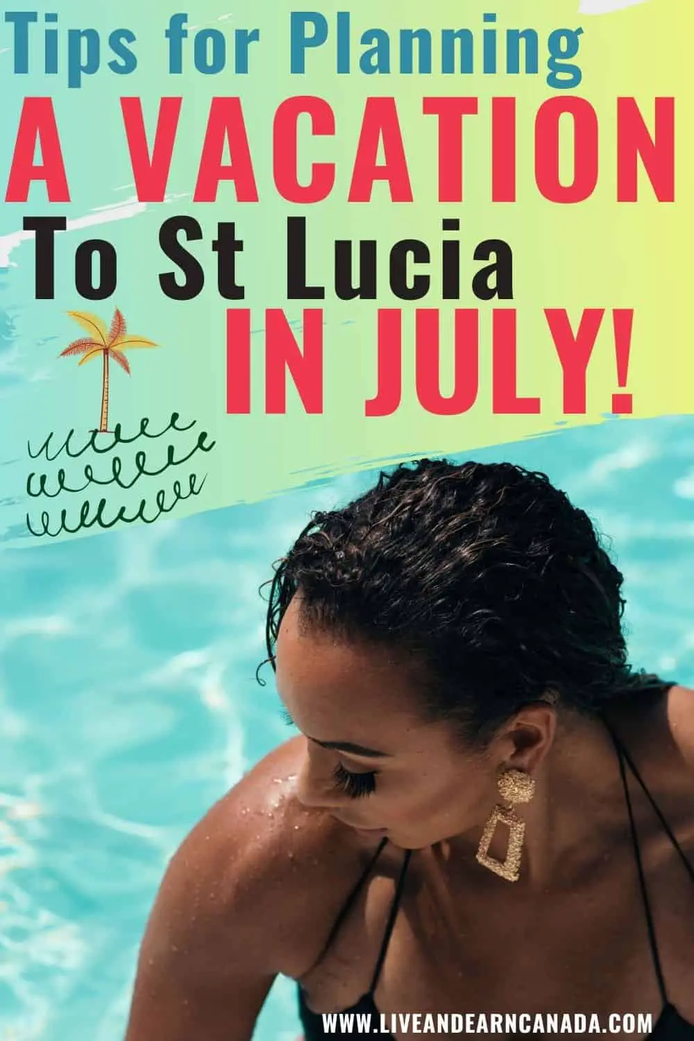 St Lucia Travel tips. Here is our best tips for visiting St Lucia in July. We have also included a list of things to do in St Lucia in July. If you are looking for the best resorts in St Lucia, check out the post. All inclusive resorts in St Lucia, things to do in St Lucia, when to visit St Lucia, we have all the details. #stlucia #visitstlucia