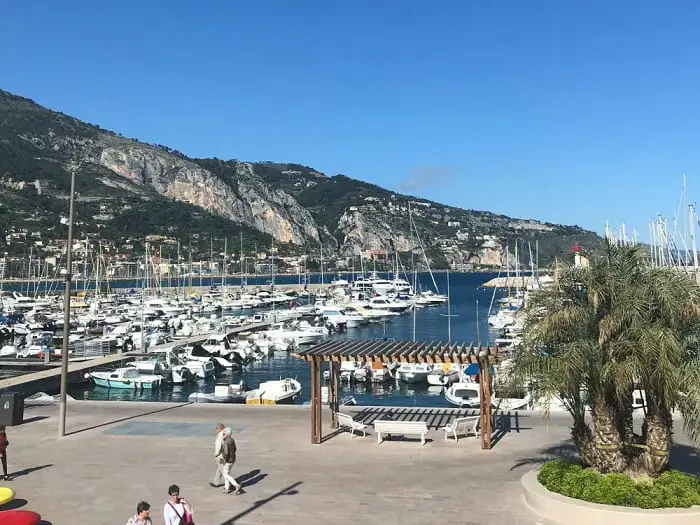 The best City to visit in France is Menton! 