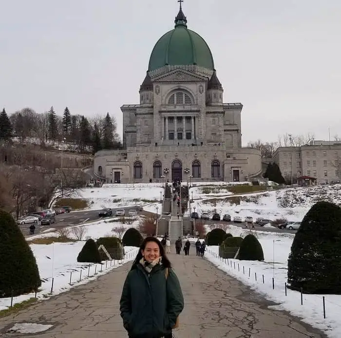 St Joseph Montreal