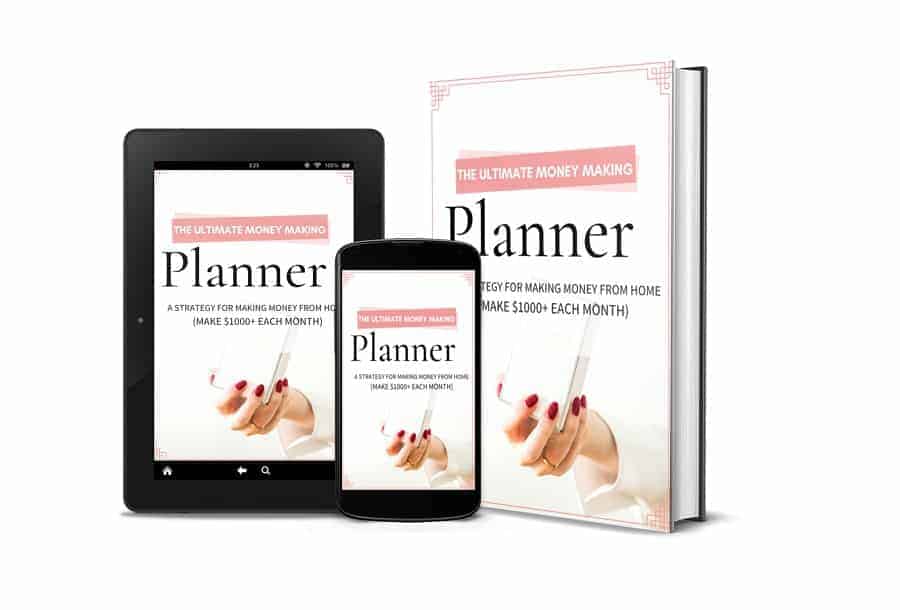 The Ultimate money and goal planner. Meet your goals by using our money and goal planner today.