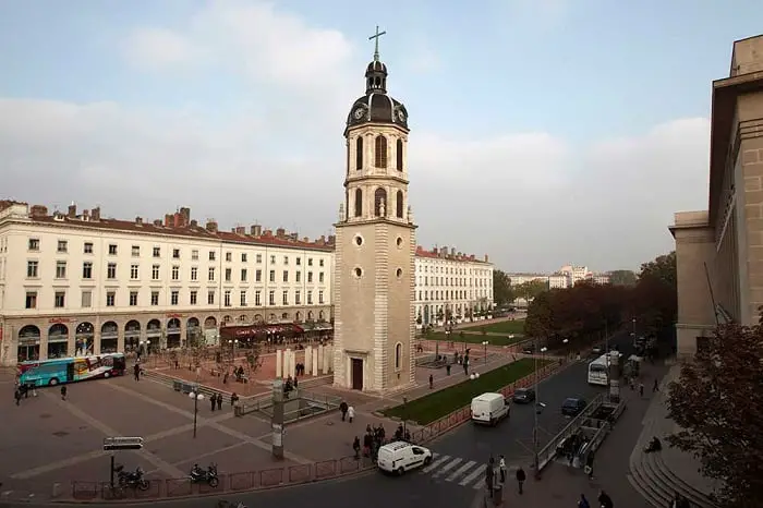 The best city to visit in France is the City of Lyon