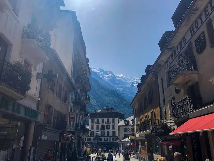 Visiting Chamonix in France -The Gateway to the Alps