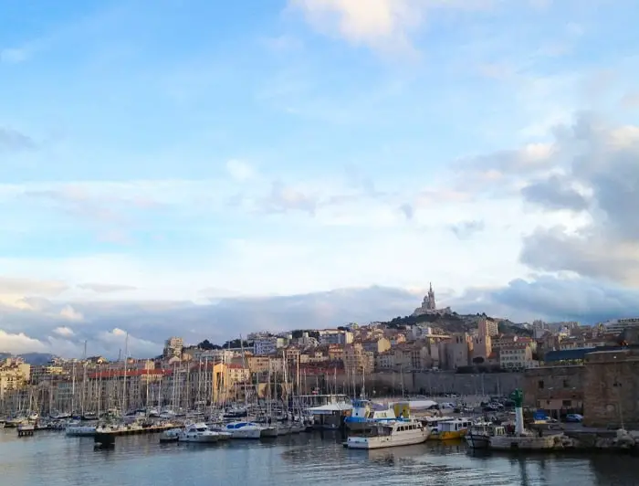 If you are in France, be sure to visit the beautiful city of marseille! #visitparis