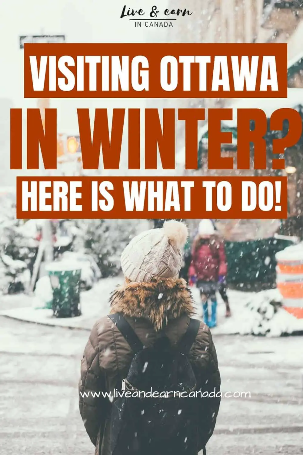 Are you looking for things to do in Ottawa in Winter? Ottawa is home to so many winter activities. rom Winterlude to skating the Rideau Canal, enjoy all of the winter activities in Ottawa this year! Ottawa in winter is really fun, enjoy now #Ottawa #Winterlude