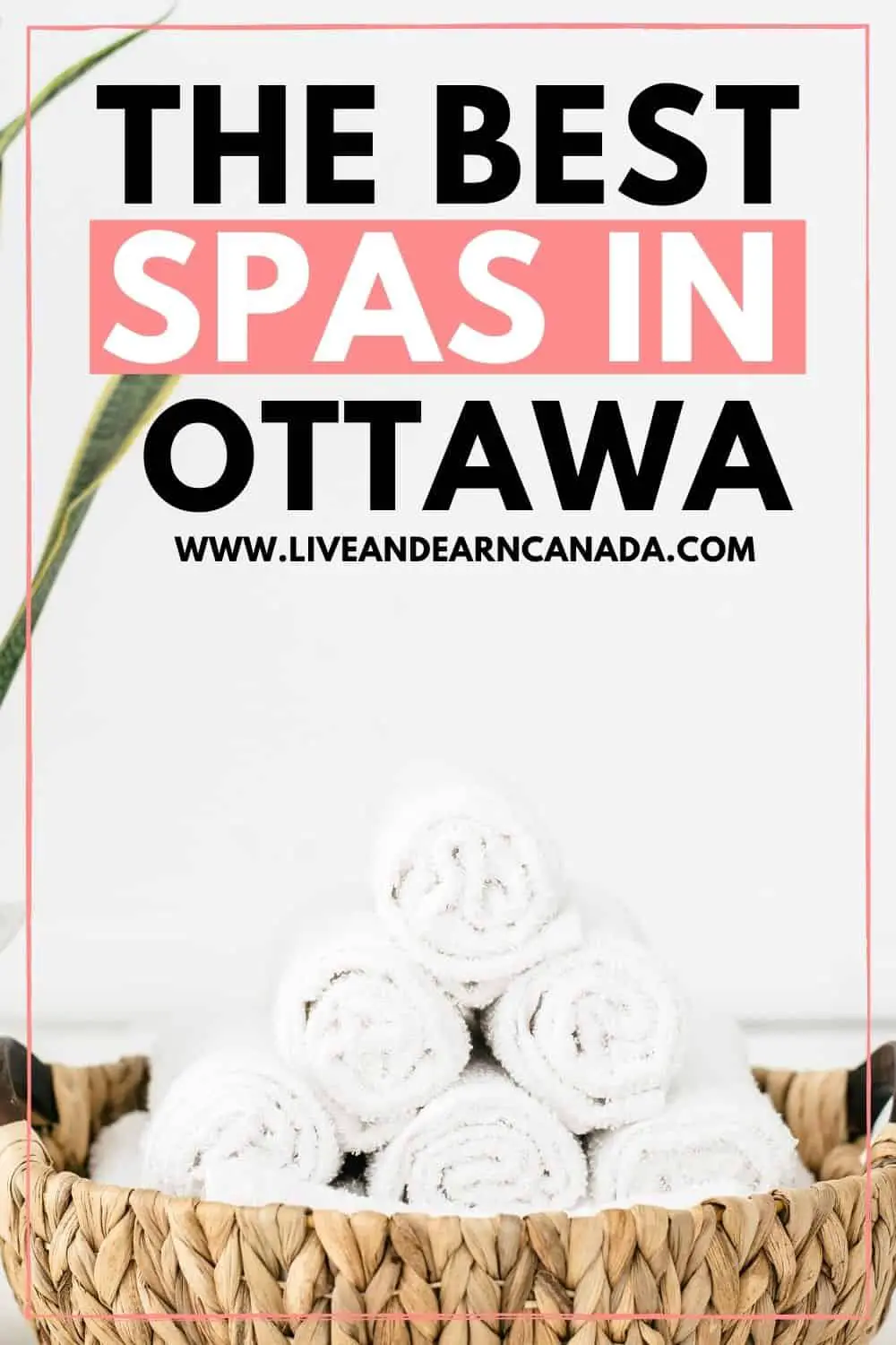 Are you looking for great things to do in Ottawa? Why not visit some of Ottawa's Spas. You can explore the best Spas in Ottawa today by visiting what we recommend. Check out the BEST SPA In Ottawa today! #Ottawaspa #spainottawa