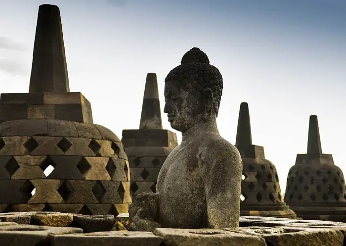 Fancy visiting Indonesia? Why not go to the beautiful city of Yogyakarta!