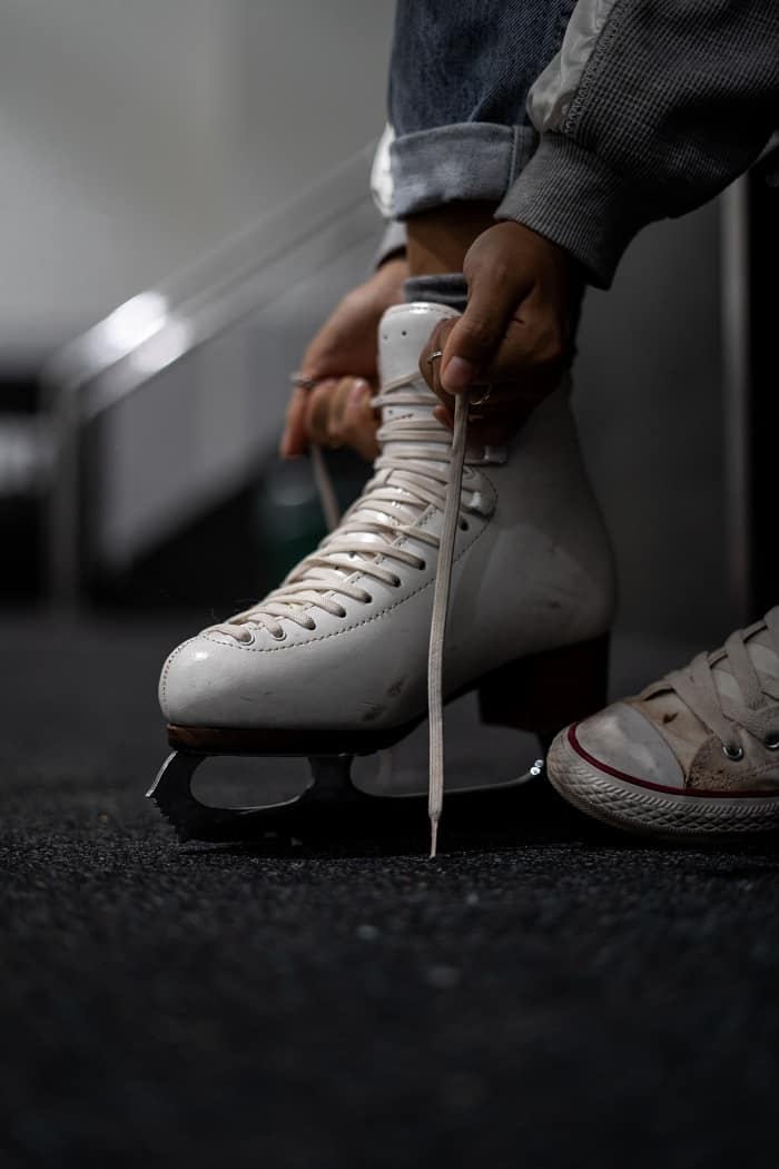 Go skating on the Rideau Canal for your date in Ottawa