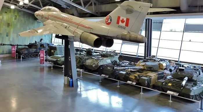 Ottawa war museum in Ottawa. Take a trip down to visit the war museum in Ottawa today!