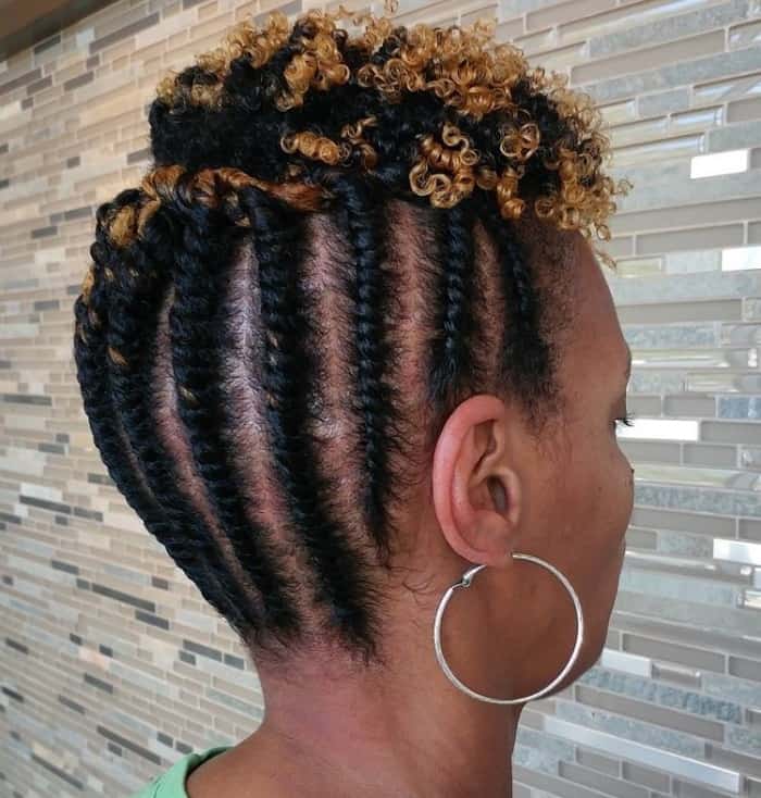 25 Amazing Styles For Short Natural Hair You Can Rock In 2021