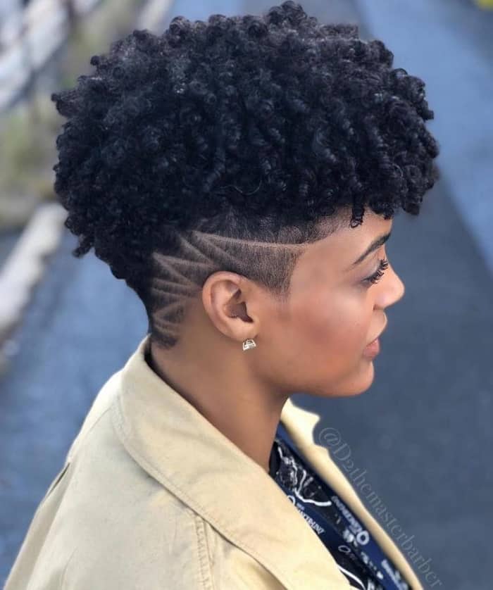 25 Amazing Styles For Short Natural Hair You Can Rock In 2021