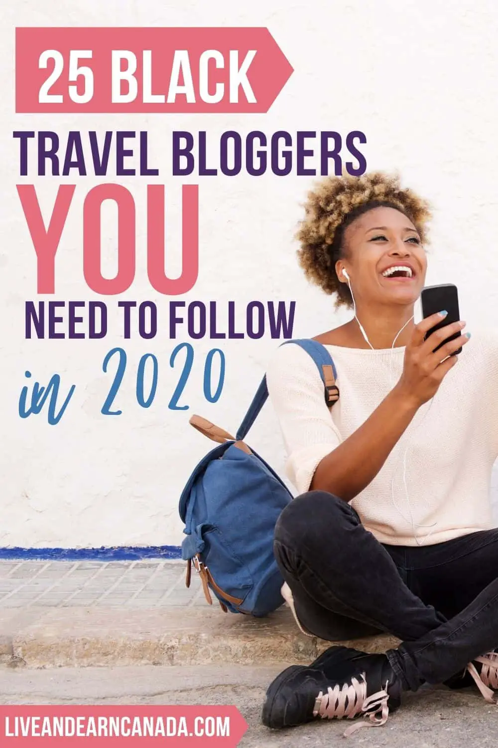 Not where all the black people in the travel industry are? We made list of over 25 black travel bloggers to follow this year! If you are looking for black female travelers to follow, check out our list #blacktravelbloggers #blackfemaletravels #blackwomen