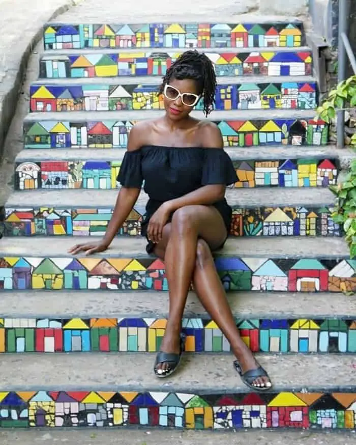 Oneika the Traveller, she is a black Canadian Blogger that you need to follow for all your travel inspiration!