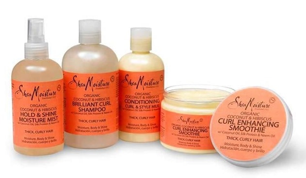 Shea moisture products and what I think about them!