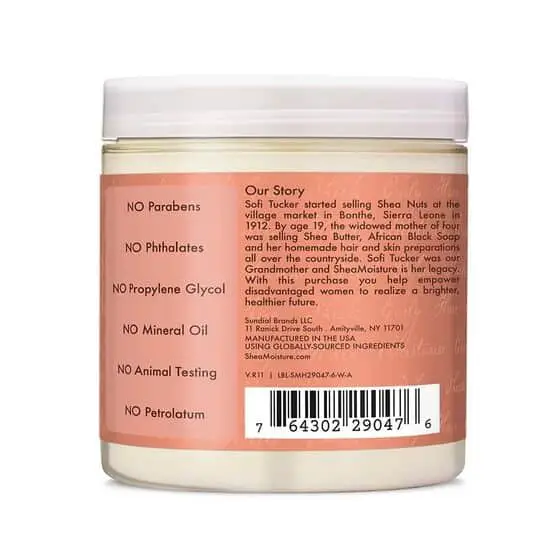 Shea Butter Cruelty free products