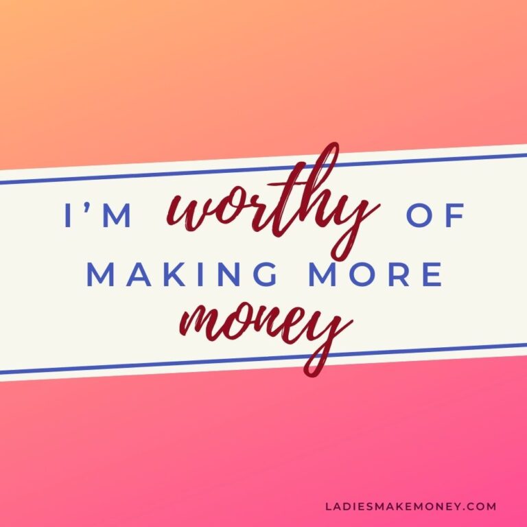20 Positive Money Mindset Affirmations You Need To Attract More Money