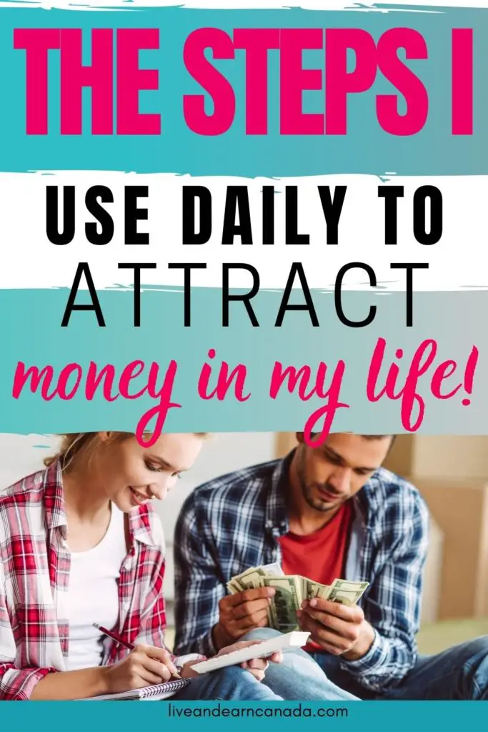 20 Positive Money Mindset Affirmations You Need To Attract More Money