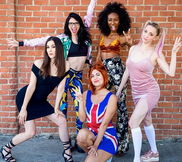 Spice girls Halloween Costume idea! Some of the best Halloween costumes for 2020!