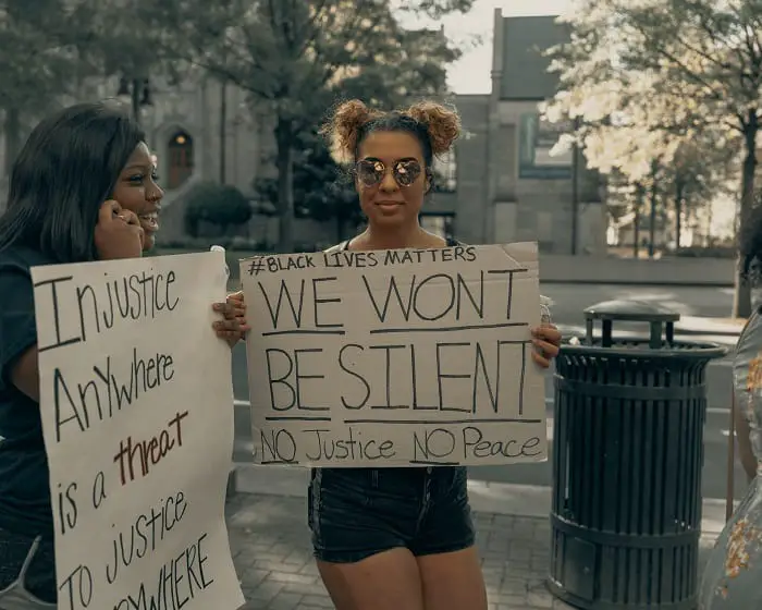 Black lives matters in Canada, here is how to fight the fight. 