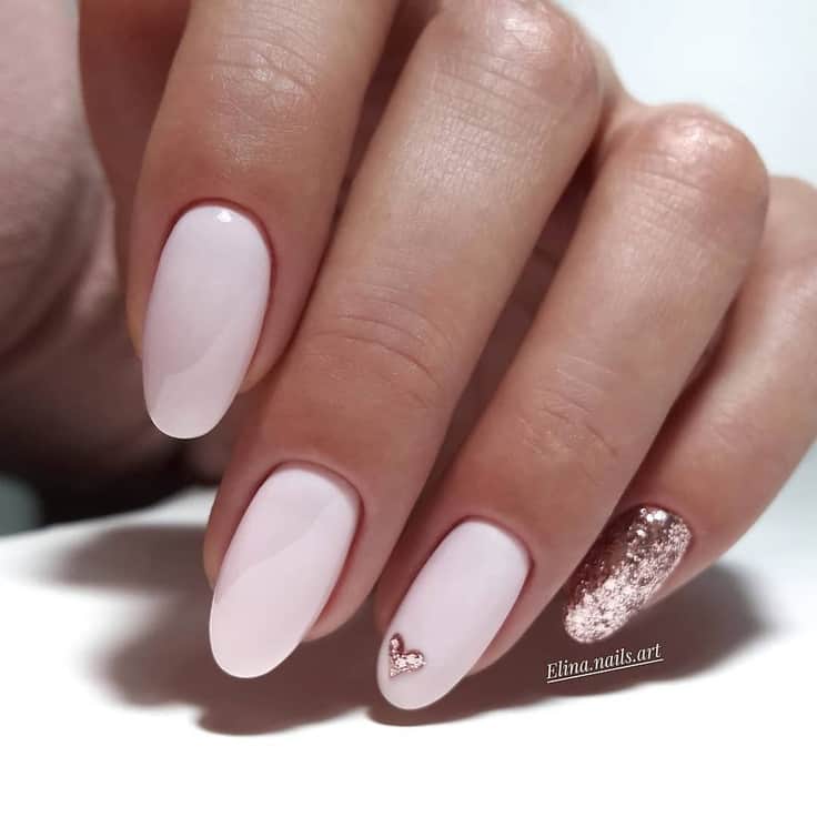 21 Cute Valentine’s Day Nails You’ll Actually Love The best cute Valentines nails easy simple, Valentines day nails gel, Valentines nail designs easy and Valentines nail art. If you’re looking for amazing Valentines day manicure ideas, such as heart nail designs and February nail colors, you have to check out these nude Valentines day nails, nude Valentines nails and short Valentines day nails. #valentinesnails #valentinesdaynails #valentinesnaildesigns #valentinesnailart#shortnails 