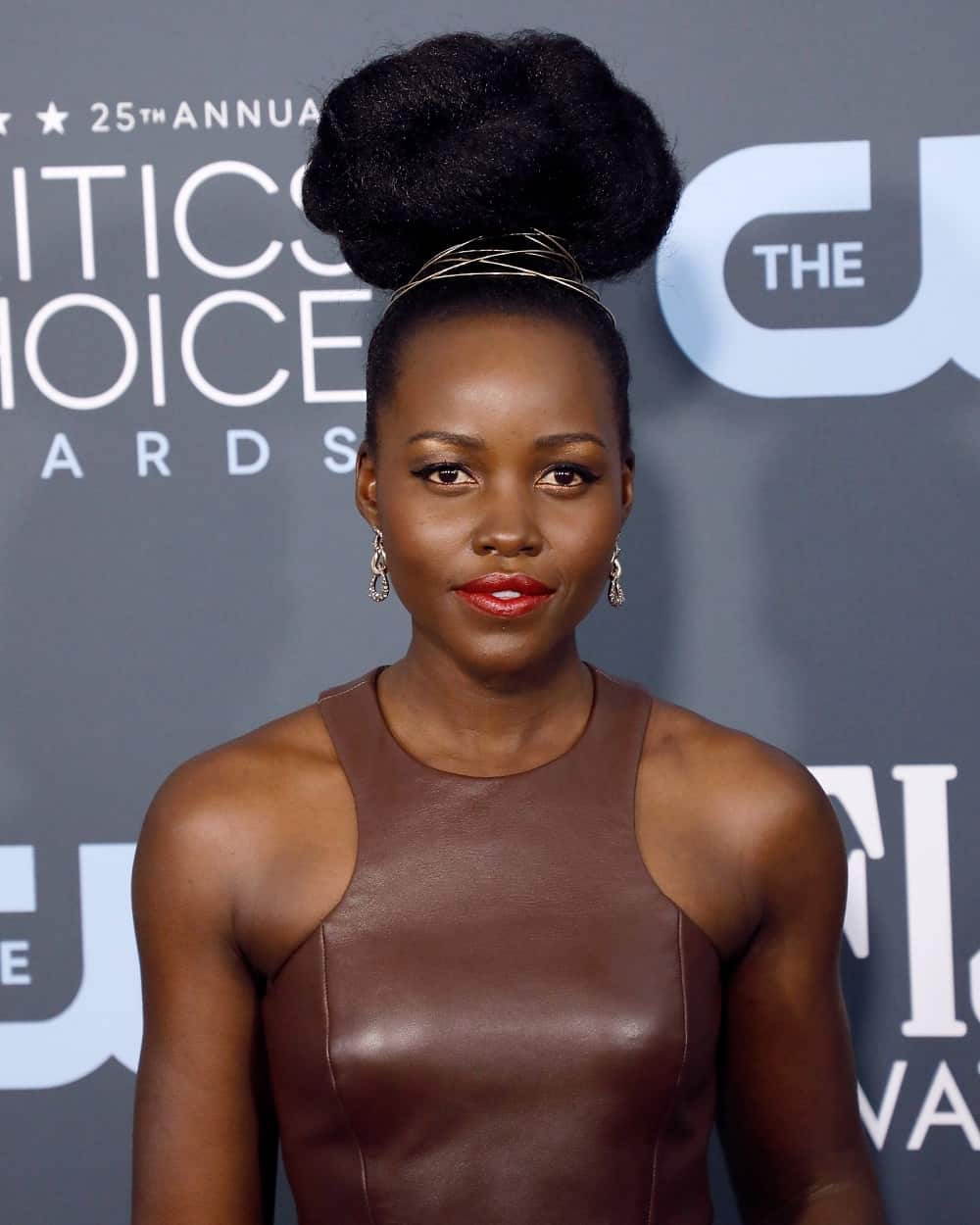 Lupita empowering black women quotes to motivate you! 17 Empowering Quotes From Women of Color!