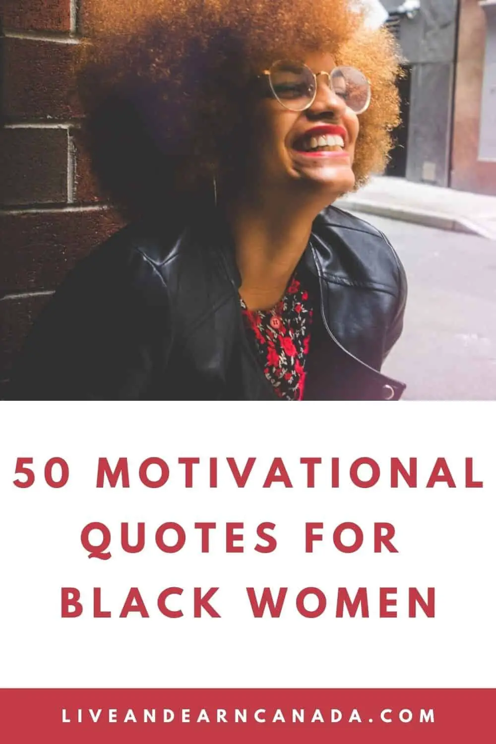 50 Inspirational Strong Women Quotes! Here is a list of the best quotes to motivate black women! 50 Quotes About Hope and Strength From Famous Black Women and regular black women!
