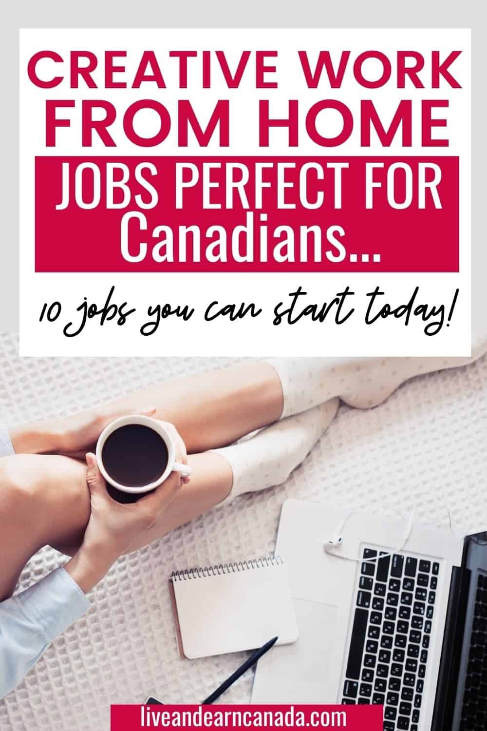 10 Profitable Work From Home Jobs For Canadians In 21