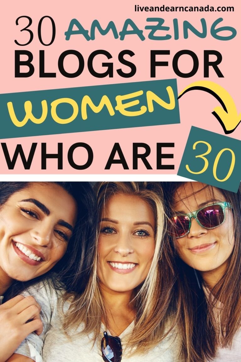 30 Amazing Blogs for Thirty somethings That You Need to Follow