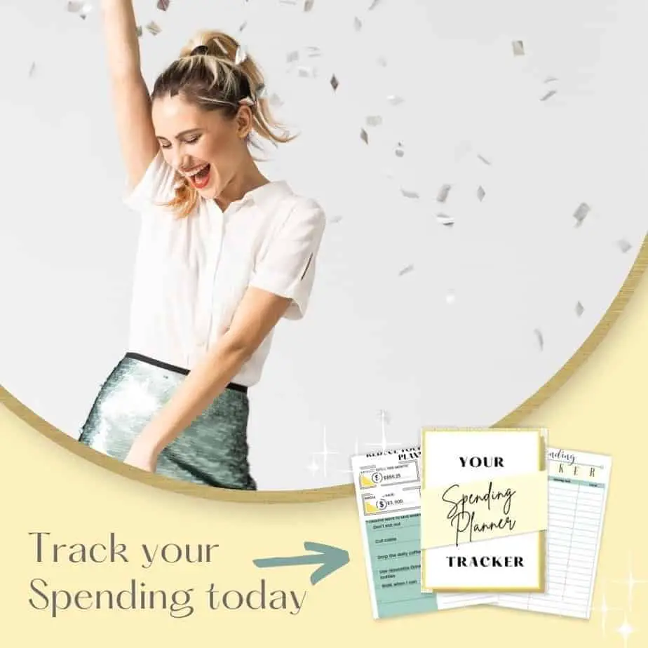 Printable Expense Tracker! free printable spending tracker, Expense Tracker, Money Planner, Budget Planner Printable!